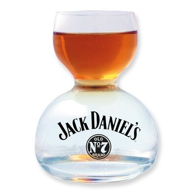 Jack Daniel&#39;s 1 oz. Whiskey on 2 oz. Water Glass GM5402, MPN: GM5402, 610939083090
