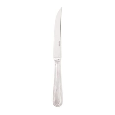 Sambonet Ruban Croise Steak Knife Solid Handle 52723-19, MPN: 52723-19, 790955903715