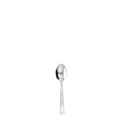 Sambonet gio ponti moka spoon 4 1/2 inch - silverplated on 18/10 stainless steel, MPN: 52760-37, 79…