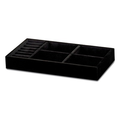 Multipurpose 4 slot Tray with Ring Roll fits JJG353 JJG1149 by Jere, MPN: MULTTRAY2, 191101680281