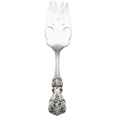 Reed and Barton Francis Flatware Cold Meat Fork Small 5400228, MPN: 5400228, 735092024350