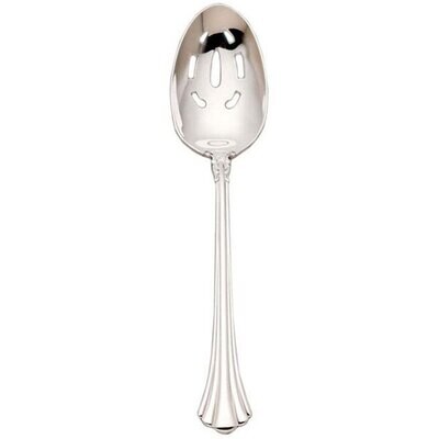 Reed and Barton 18 Century Flatware Table Spoon Pierced 7200311, MPN: 7200311, 735092026156