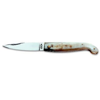 Berti Napoletano Knife Ox Horn Handle 5