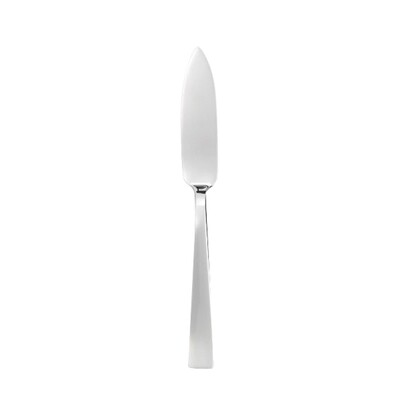 Sambonet gio ponti fish knife 8 3/4 inch - 18/10 stainless steel, MPN: 52560-50, 790955255135