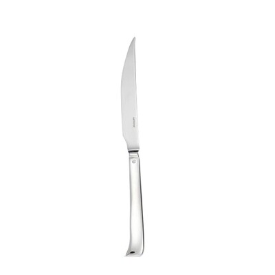 Sambonet imagine steak knife 10 1/8 inch - silverplated on 18/10 stainless steel, MPN: 52718-19, 79…