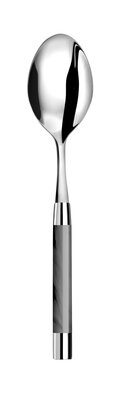 Capdeco Conty Grey Serving Spoon CON38-CR, MPN: CON38-CR, 3700922726145