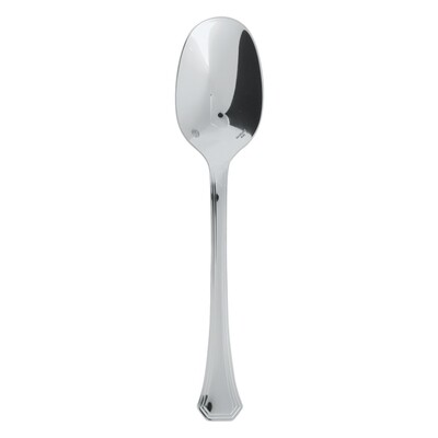 Sambonet deco serving spoon 9 3/4 inch - 18/10 stainless steel, MPN: 52503-44, 790955259096