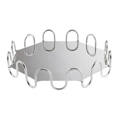 Sambonet Kyma Inox Octagon Kyma Hi-Tech Stainless Steel 56223-36, MPN: 56223-36,