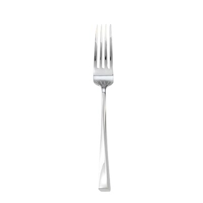 Sambonet twist serving fork 10 1/4 inch - silverplated on 18/10 stainless steel, MPN: 52726-45, 790…