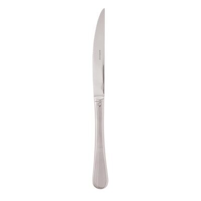 Sambonet Symbol Steak Knife Solid Handle 52776-19, MPN: 52776-19, 790955905429