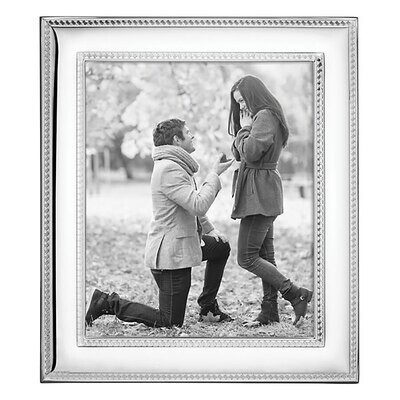 Reed and Barton Florence 8 X 10 Inch Picture Picture Frame, MPN: 876362, 735092259196