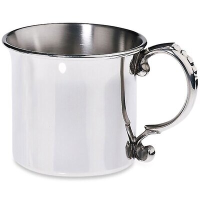 Reed and Barton Classic Baby Engravable Cup, MPN: LP112, 735092222404