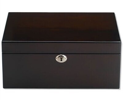 Reed and Barton Modern Lines Espresso Jlry Box, MPN: 634E, 735092234612