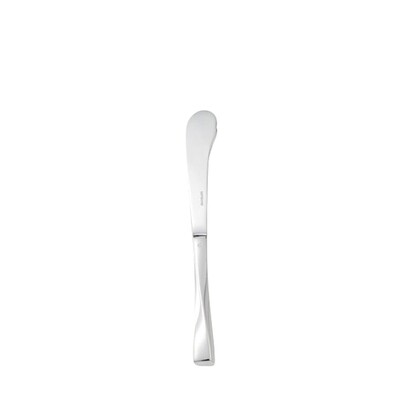 Sambonet twist butter knife solid handle 8 1/8 inch - 18/10 stainless steel, MPN: 52526-73, 7909558…