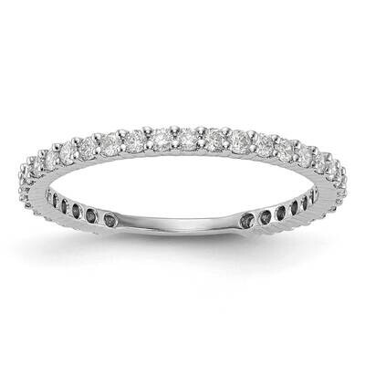 Diamond Band 14k White Gold RM3202B-040-WAA, MPN: RM3202B-040-WAA, 883957864686