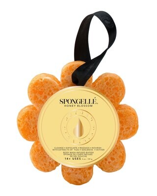 Spongelle Wild Flower Orange Honey Blossom Pack of 6 AST-BCDLHB