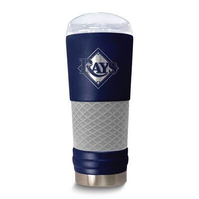 MLB Tampa Bay Devil Rays Stainless Draft Tumbler GM26116-DEV, MPN: GM26116-DEV, 737538023156