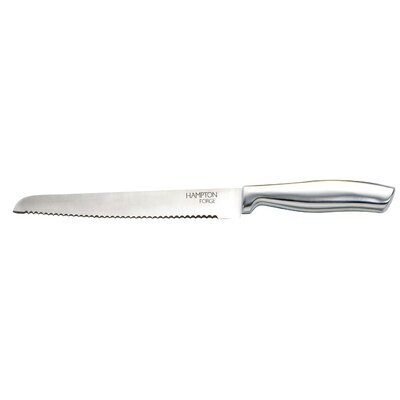 Hampton Forge Kobe 8&quot; Bread Knife In Clear Blade Guard HMC01A458G, MPN: HMC01A458G, 733652145873