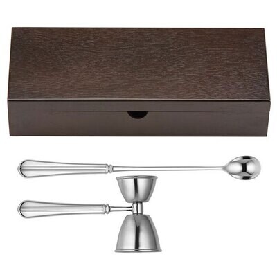 Reed and Barton Benson Bar Tool Set of 2 873526, MPN: 873526, 735092257925