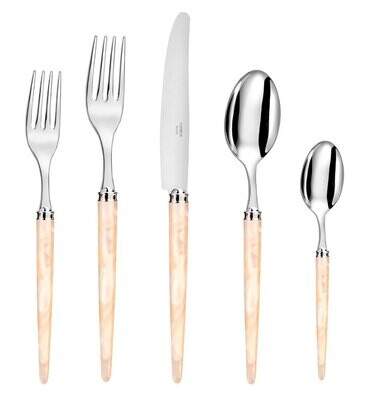 Capdeco Tang Pearl 5 Piece Place Setting TAN50-5SET, MPN: TAN50-5SET, 3700922742206