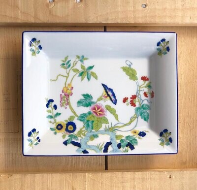 Royal Limoges Paradis Bleu Vide Poche C221-DIV20805, MPN: C221-DIV20805, 3700409929441
