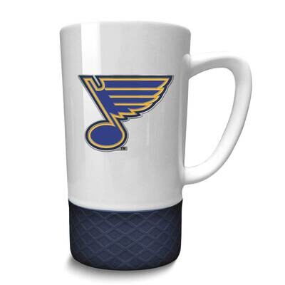 NHL St Louis Blues Ceramic Jump Mug GM26103-BLE, MPN: GM26103-BLE, 737538440748