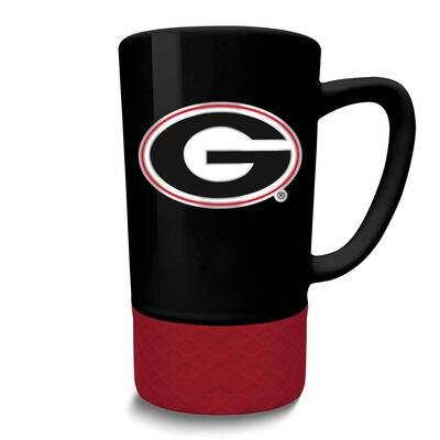 Collegiate Univeristy of Georgia Ceramic Jump Mug GM26099-UGA, MPN: GM26099-UGA, 737538183010