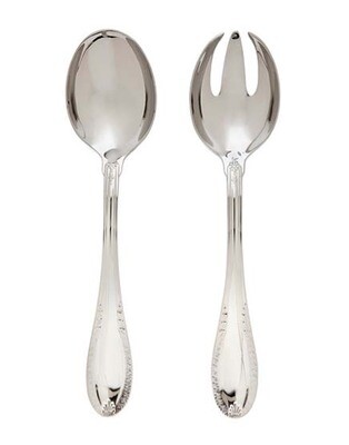 Ricci Impero 2 Piece Salad Serving Set, MPN: 10120, 644907101202