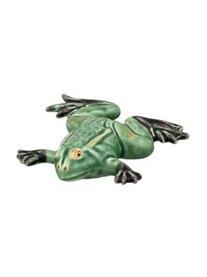 Bordallo Pinheiro Pinheiro Frogs OpenLegged Frog x Decorated 65003274, MPN: 65003274, 5600876072191