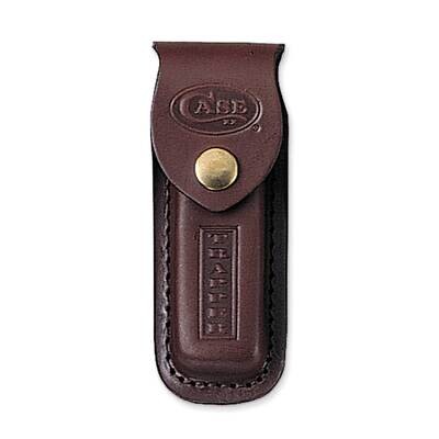Case Genuine Leather with Stamped Logo Trapper Knife Sheath GM13758, MPN: GM13758, 21205009803