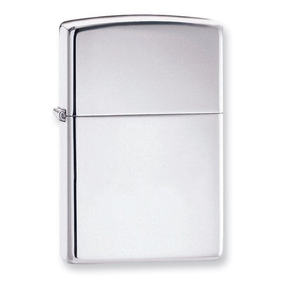 Zippo Classsic High Polish Chrome Lighter GL1010, MPN: GL1010, 41689106003