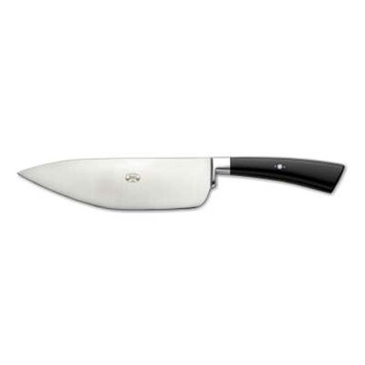 Berti Sacher Knife Black Lucite Handle 2011