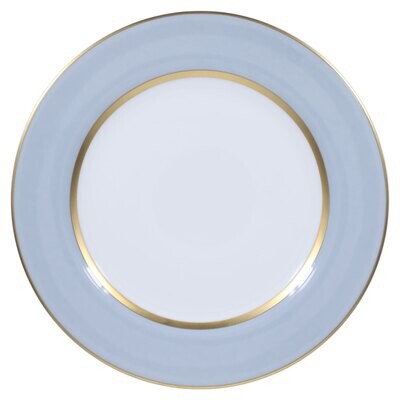 Royal Limoges Mak Grey Gold Presentation Plate B300-REC20829, MPN: B300-REC20829, 3700409924019