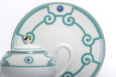 Robert Haviland Grand Parc Mug HP16163, MPN: HP16163,