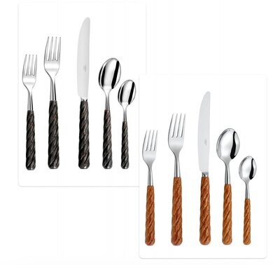 Capdeco Ellipse Wood Salad Fork TOR70-FD, MPN: TOR70-FD, 3700922728521