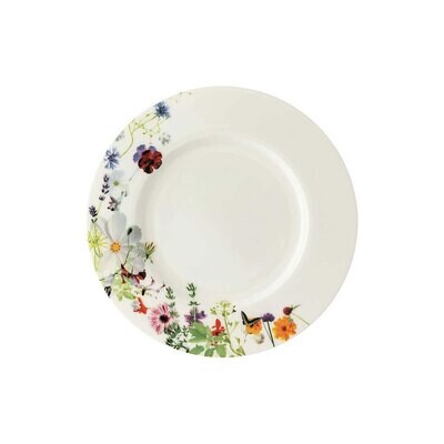 Rosenthal Brillance Grand Air Salad Rim Plate 10530-405109-10023, MPN: 10530-405109-10023, 79095519…