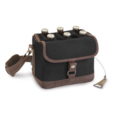 Black Beer Caddy Cooler with Opener GM20068, MPN: GM20068, 99967404709