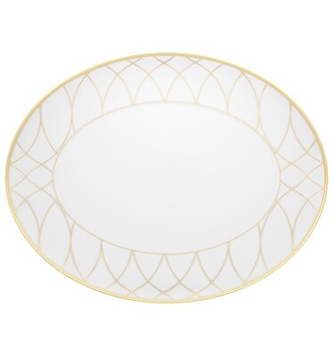 Vista Alegre Terrace Large Oval Platter, MPN: 21115498,