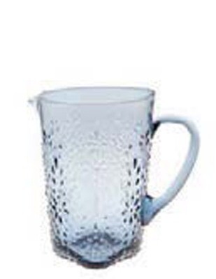 Casa Alegre Floral Pitcher Grey 92 ACA31/003171492001, MPN: ACA31/003171492001, 5601266364728