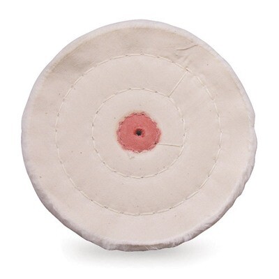Stitched Shellac Center - Combed Fine X 35-Ply Muslin Buff JT1175, MPN: JT1175, 654207126164