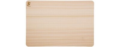 Shun Hinoki Cutting Board Large, MPN: DM0817, 87171043463
