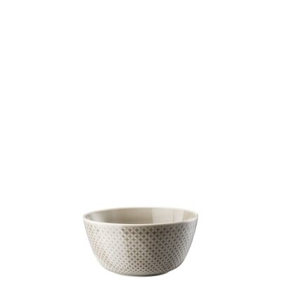 Rosenthal Junto Pearl Grey Cereal Bowl 5 1/2 Inch 21 oz, MPN: 10540-405201-15454, 790955022959