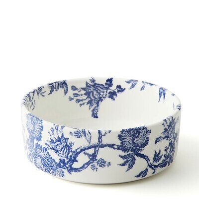 Caskata Arcadia Medium Pet Bowl Blue PETMD-W520, MPN: PETMD-W520, 817325012157