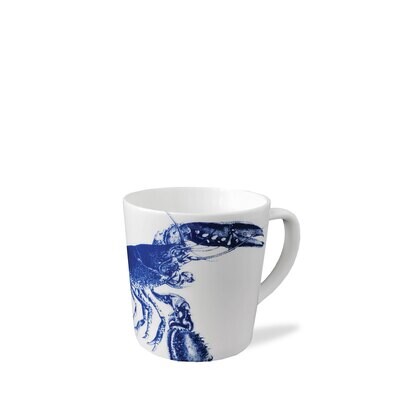 Caskata Lobster Mug Blue MUGB-817, MPN: MUGB-817, 816666026175