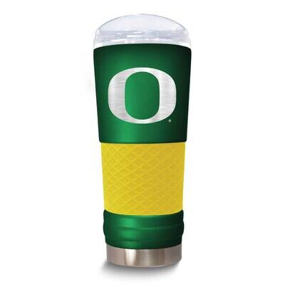Collegiate Univeristy of Oregon Stainless Draft Tumbler GM26115-UOR, MPN: GM26115-UOR, 737538042034