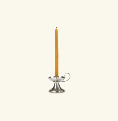 Match Pewter Bedside Candlestick a313.0, MPN: a313.0,