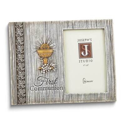 Joseph&#39;s Studio First Communion Picture Frame GM25664, MPN: GM25664, 89945720235