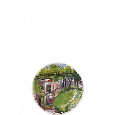 Gien Paris A Giverny Coasters 1738C02L20, MPN: 1738C02L20, 840769088501