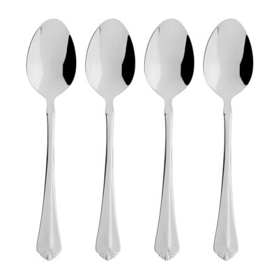 Oneida Juilliard Set 4 Teaspoons 2273004E, MPN: 2273004E, 79363013088