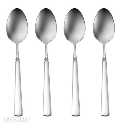 Oneida Easton Set 4 Teaspoons 2267004E, MPN: 2267004E, 79363013132